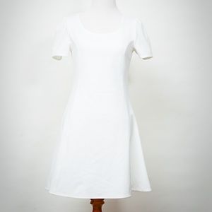 Form fitting A-line dress by Frenchi